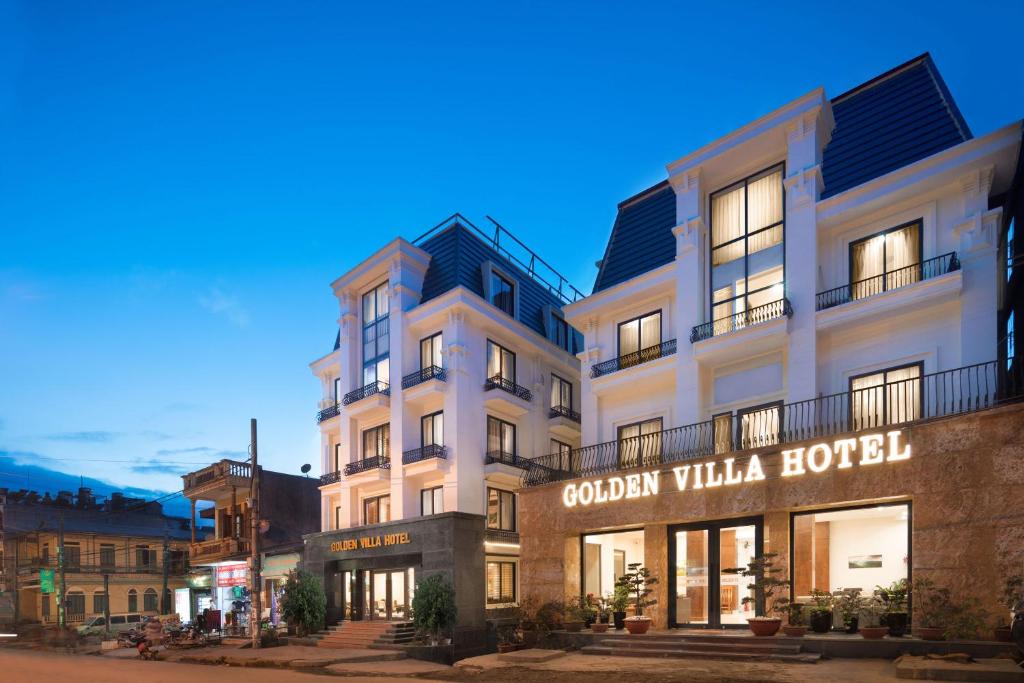 Golden Villa Sapa Hotel, Sa Pa – Cập nhật Giá năm 2023