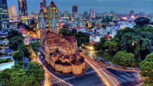 Top 23 địa điểm du lịch Sài Gòn nghe là muốn xách balo lên và đi liền
