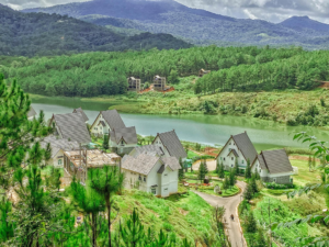 ‘Rủ nhau đi trốn’ tại top 10 Resort ở Đà Lạt view rừng mộng mơ