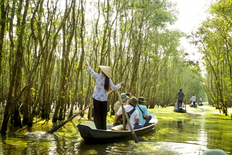 Top 33 địa điểm du lịch An Giang mới đẹp nhất 2023 Vietnam Booking