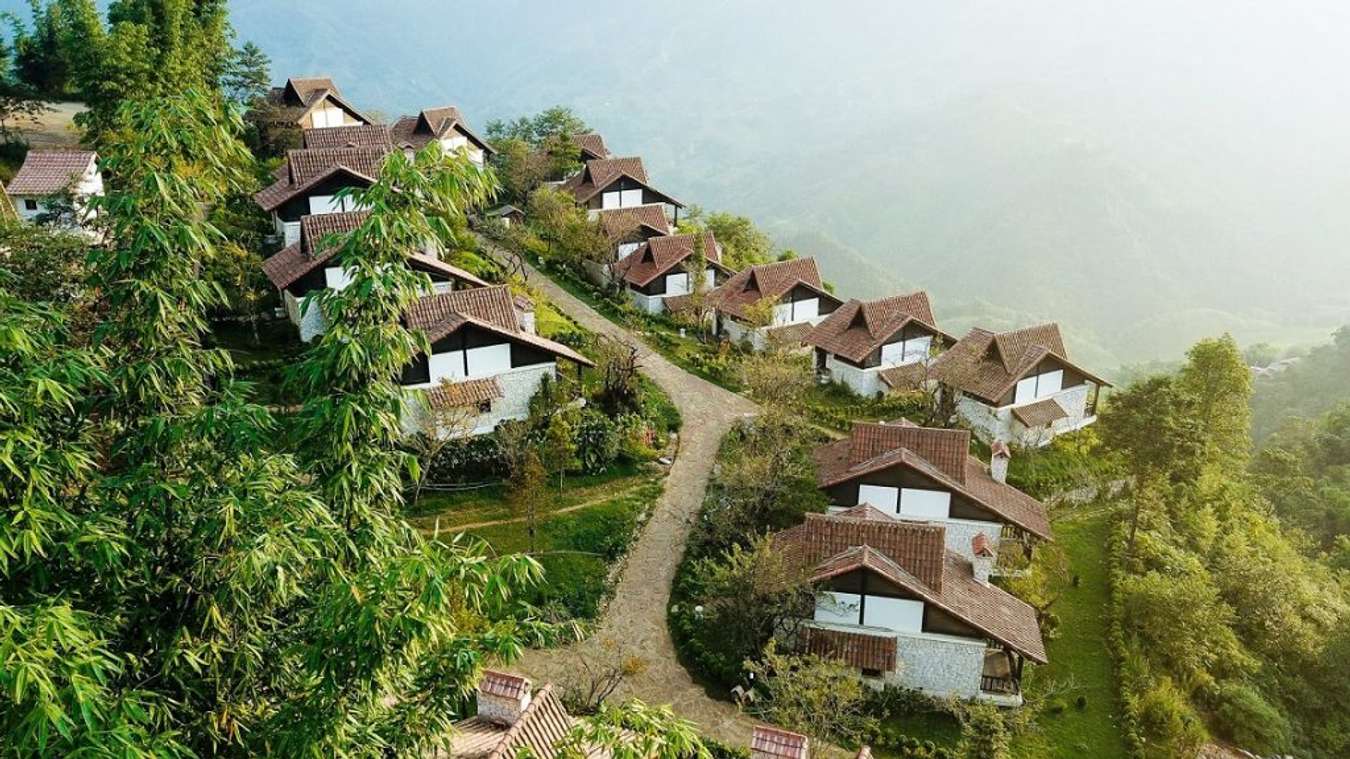 Sapa Jade Hill Resort and Spa - Khu nghỉ dưỡng nằm giữa đại ngàn