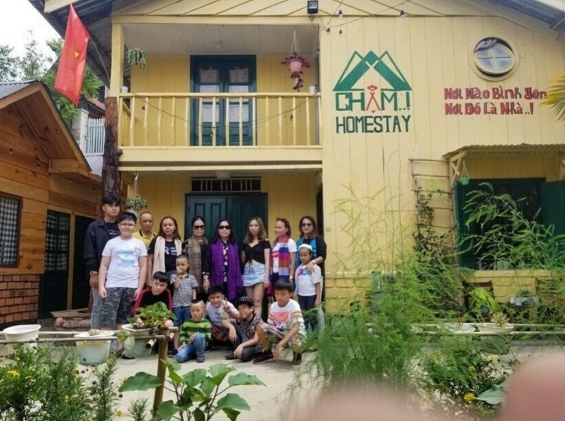 Chậm homestay - nơi gác lại những todo-list dài mệt mỏi của cuộc sống