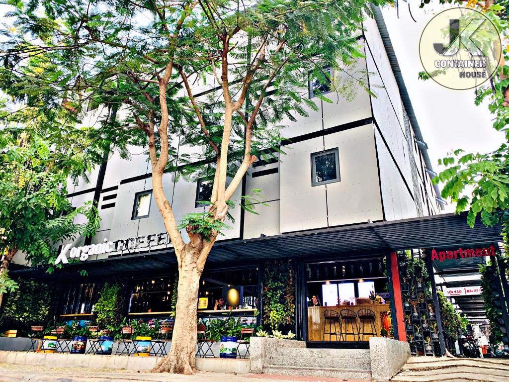 JK Container House - TP. Hồ Chí Minh, Việt Nam giá cả và đánh giá - Planet of Hotels