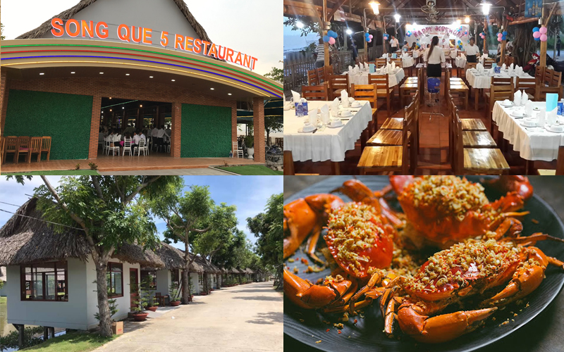 5 quán ăn gần bờ sông thoáng mát, rộng rãi, đồ ăn ngon ở quận 7