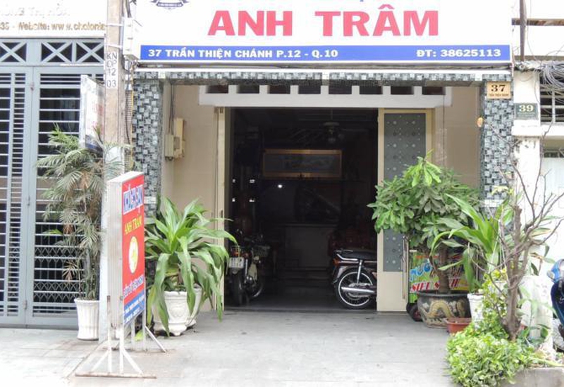 Khách sạn Anh Trâm , Quận 10, TP Hồ Chí Minh | Vntrip.vn