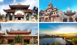 Top 10 ngôi chùa nổi tiếng và linh thiêng nhất Đà Lạt được nhiều du khách ghé thăm