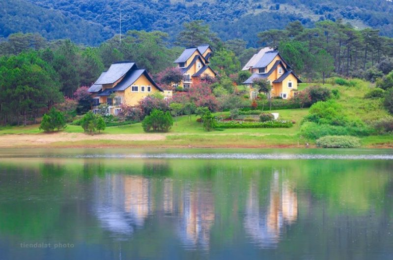 Review Bình An Village Đà Lạt Resort - Bảng giá phòng năm 2023