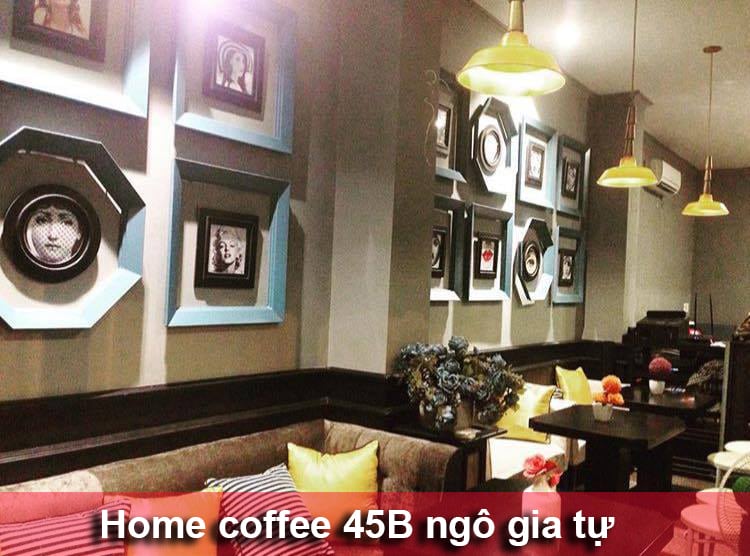 Home coffee 45B ngô gia tự - ĐI CHƠI ĐÀ NẴNG