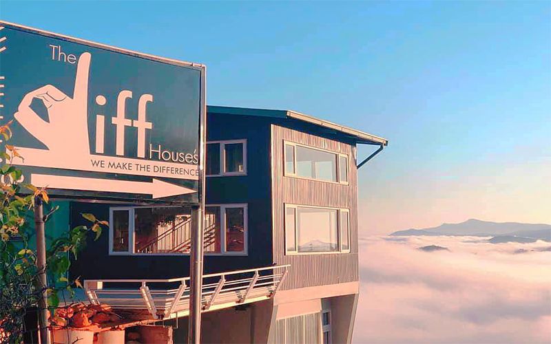 The Diff House's – Quán café săn mây có 1-0-2 cho tín đồ sống ảo Đà Lạt