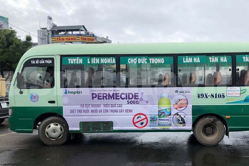 Xe bus từ sân bay Liên Khương về Đà Lạt: Danh sách các nhà xe, sđt