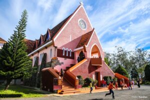 Top 10 nhà thờ ở Đà Lạt với view cực đẹp và nổi tiếng nhất được nhiều du khách ghé thăm