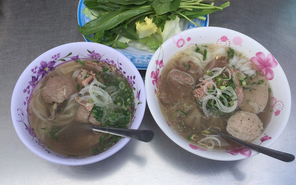 Phở Hiếu - Quán ăn bình dân ở Thành Phố Đà Lạt, Lâm Đồng | Menu Thực đơn & Giá cả | Phở Hiếu | Foody.vn