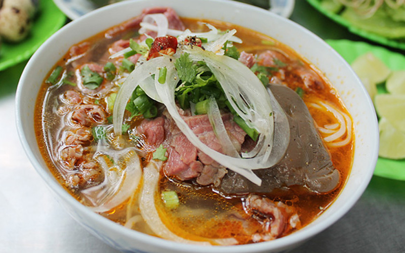 Bún Bò Vạn Hạnh ở Lâm Đồng | Foody.vn