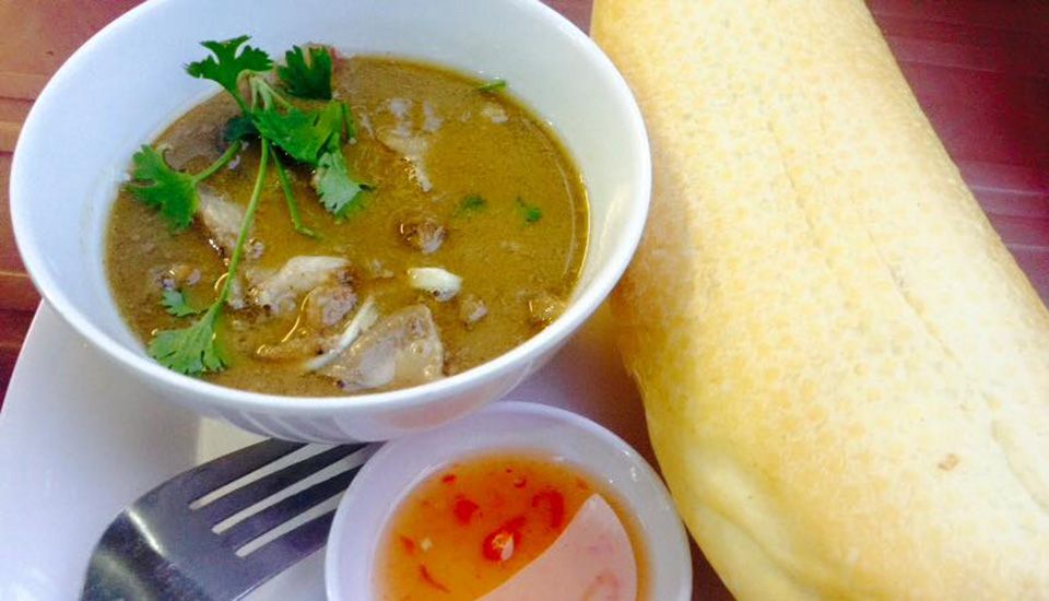 Bánh Mì Lagu & Bò Kho - 132 Ngô Mây ở Bình Định | Foody.vn