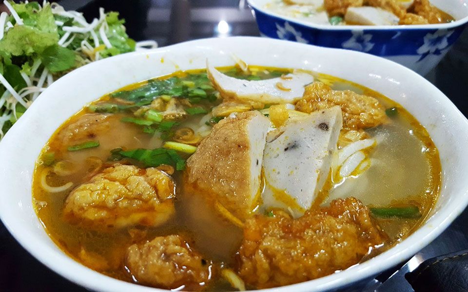Bún Cá Ngọc Liên - Nguyễn Huệ ở Bình Định | Foody.vn