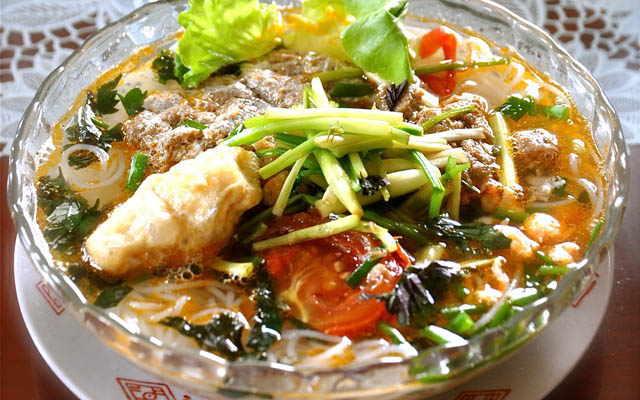 Bún Tôm Rạm - Hoàng Văn Thụ ở Bình Định | Foody.vn