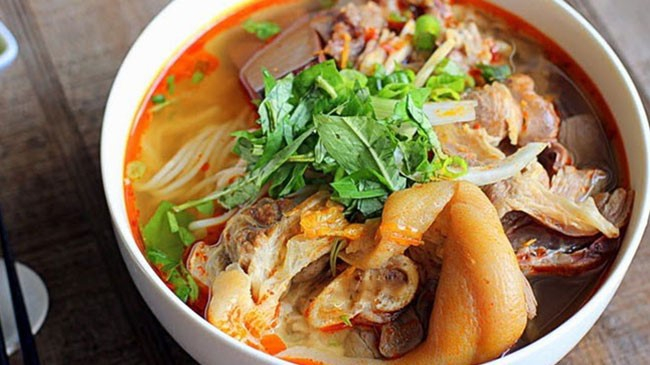 Bún Bò Hồng - Phan Đình Phùng ở Lâm Đồng | Foody.vn