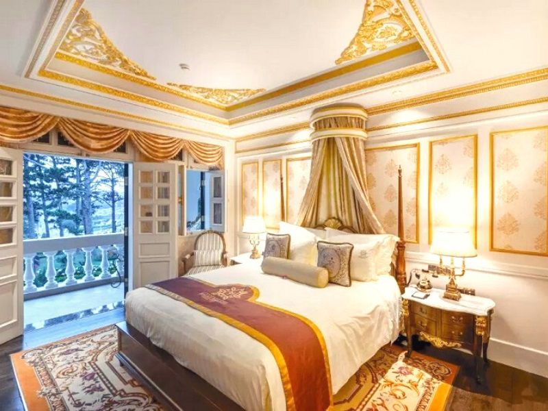 Review khách sạn Dalat Palace Heritage Hotel - Giá phòng năm 2022