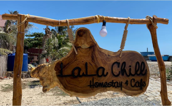 Lala Chill Homestay - Thiên Đường Nghỉ Dưỡng Ở Biển Kê Gà