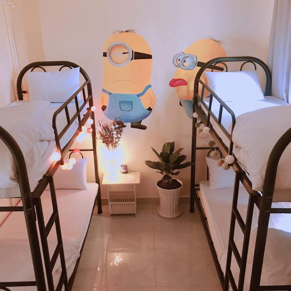 Đến Her homestay 'sống ảo cháy máy' cùng Minion cực cute