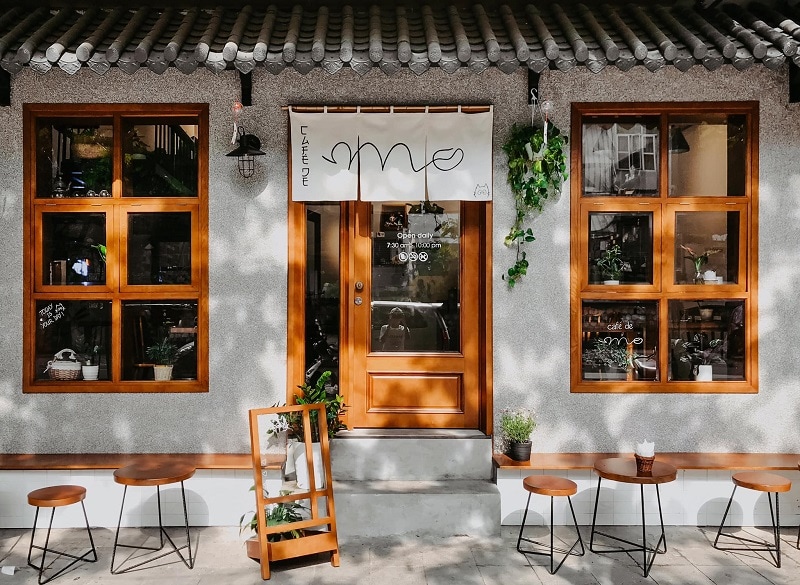 Top 5 quán cafe ở Hà Nội mang đậm phong cách Nhật Bản, bạn nhất định phải thử một lần