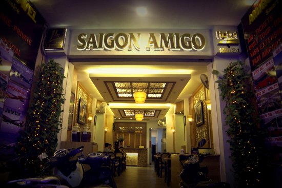 SAIGON AMIGO HOTEL (Thành phố Hồ Chí Minh) - Đánh giá Nhà nghỉ & So sánh giá - Tripadvisor