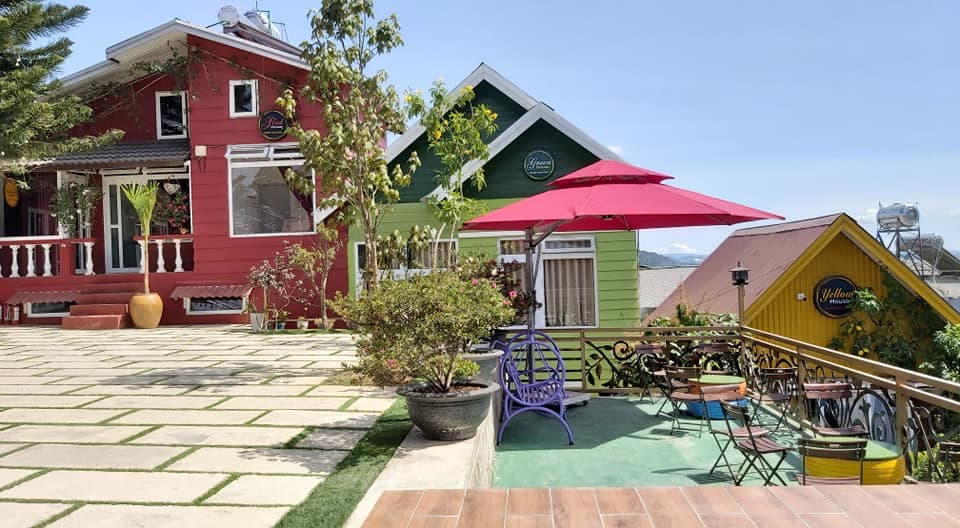 Homestay Sweet Home Đà Lạt | Tophomestay đẹp tại Đà Lạt