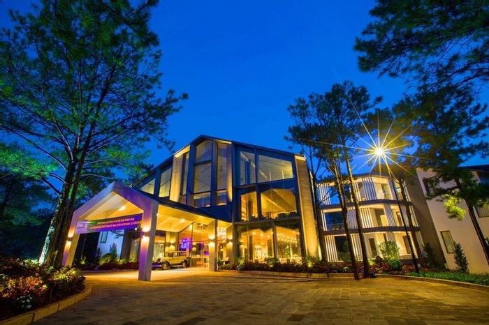 Review Terracotta Hotel & Resort Dalat Với Giá Phòng Cập Nhật