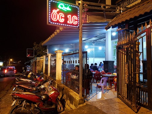 Top 5 quán ốc ngon rẻ, nổi tiếng nhất tại Đà Lạt