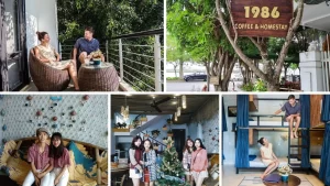 1986 Homestay Đà Nẵng – Không gian nghỉ dưỡng lí tưởng của mọi nhà 