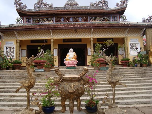 Chùa Linh Quang Đà Lạt - Ngôi cổ tự ở thành phố ngàn hoa