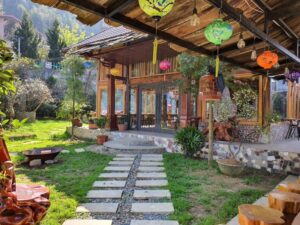 Anya’s Home Sapa – Homestay giao hòa giữa thiên nhiên và con người