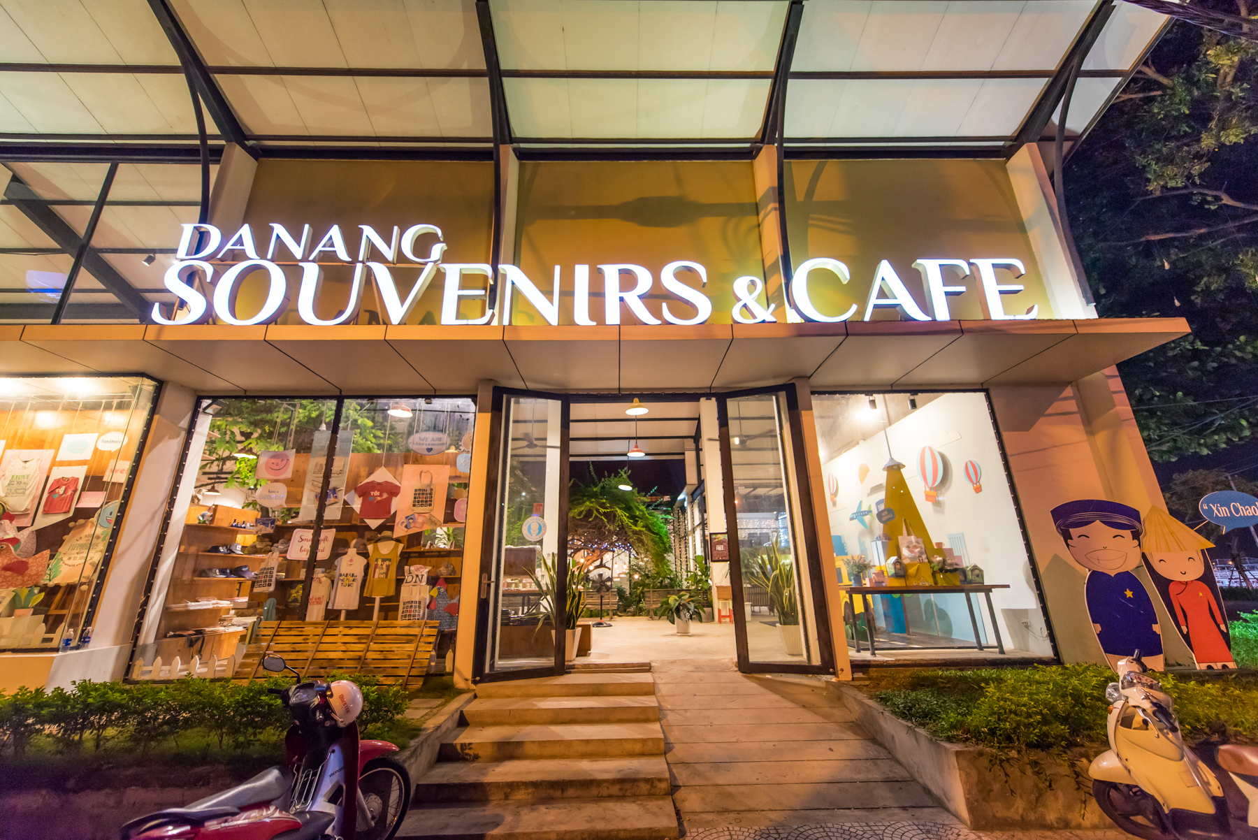 Siêu hot- Top 10 quán cafe đẹp ở Đà Nẵng quên lối về