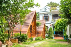 Ha Long Ginger Homestay – Bình yên bên “kỳ quan”