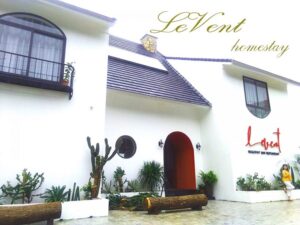 Le Vent Homestay – “Nhà gió” của miền quê nước Pháp