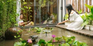 Lotus Homestay Hanoi – Một “nhành hoa” nhẹ giữa Hà Thành xưa