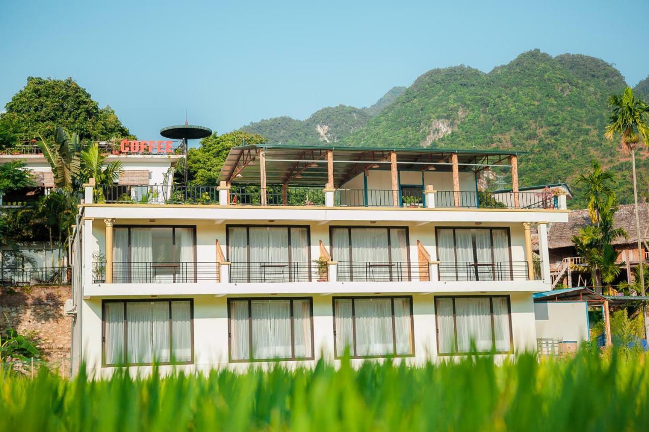 KHÁCH SẠN MAI CHAU GREEN RICE FIELD HOTEL MAI CHÂU 3* (Việt Nam) - từ VND 1642857 | HOTELMIX