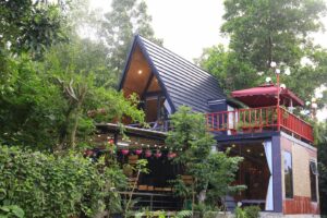 Mít Hilltop – “Nàng thơ” homestay giữa lòng Ba Vì