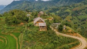 Rua’s House Mountain Hamlet – Nơi trú ẩn yên bình tại Sapa