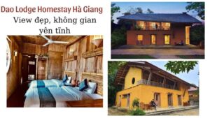 Top 15 Homestay Hà Giang giá rẻ view ngắm mây núi tuyệt đẹp từ 200k