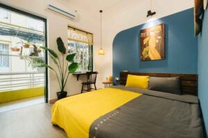 Anchie Homestay – Nét chấm phá đặc sắc giữa lòng thủ đô