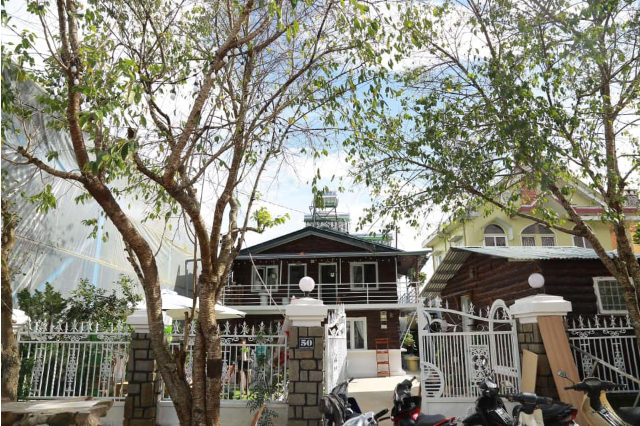 Aurora Homestay Đà Lạt – Biệt thự xinh xắn giữa thành phố ngàn hoa