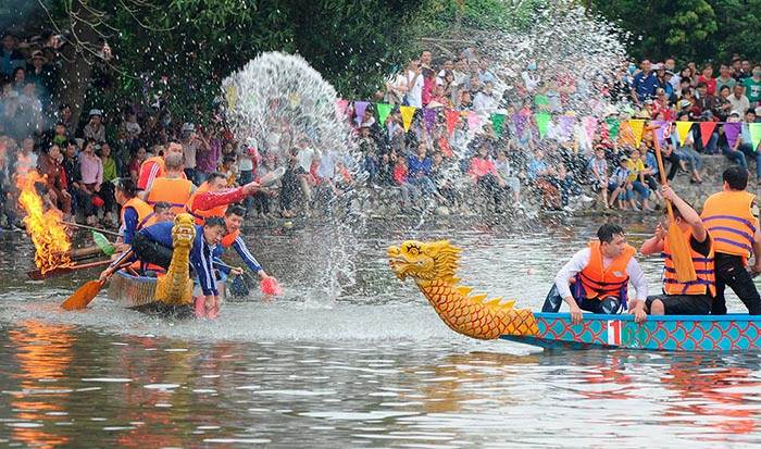 Lễ hội chùa Bạch Hào - nét đẹp văn hóa tâm linh