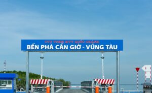 Thông tin về bến phà Cần Giờ Vũng Tàu chi tiết nhất