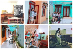 Bọt Biển Homestay – Nơi tuổi thơ trở về tại Phan Thiết