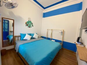 Cát Homestay Quy Nhơn – Chốn “đi trốn” lý tưởng giữa mùa hè oi ả