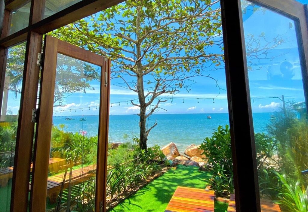 Chill House Phú Quốc – Homestay nhỏ nhắn bên bờ biển xinh đẹp