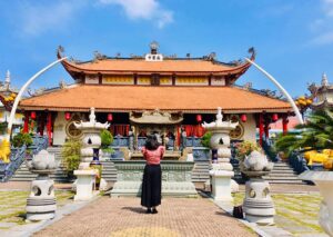 Chùa Cao Linh: Giá trị tâm linh hơn 300 năm tại Hải Phòng