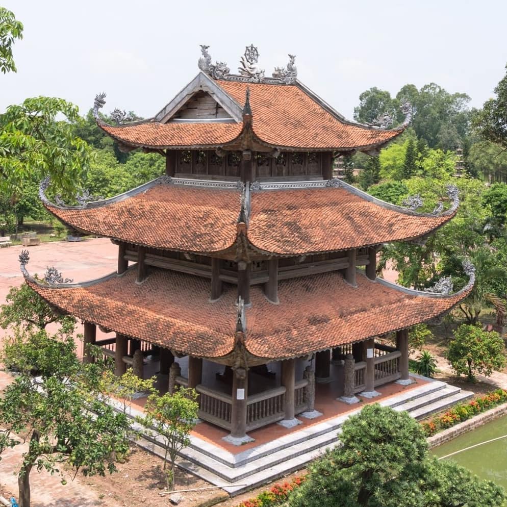 #10 ngôi chùa ở Hưng Yên cho chuyến du xuân đầu năm
