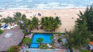Coco Beach Lagi – Trạm dừng chân hoàn hảo